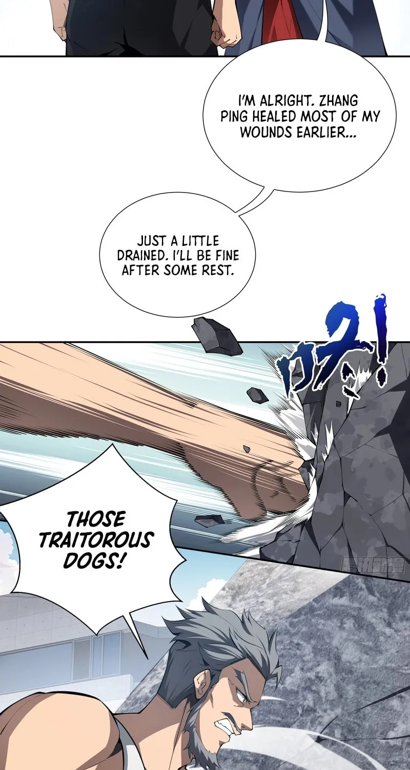 The Awakening Contract Chapter 40 page 12 - 