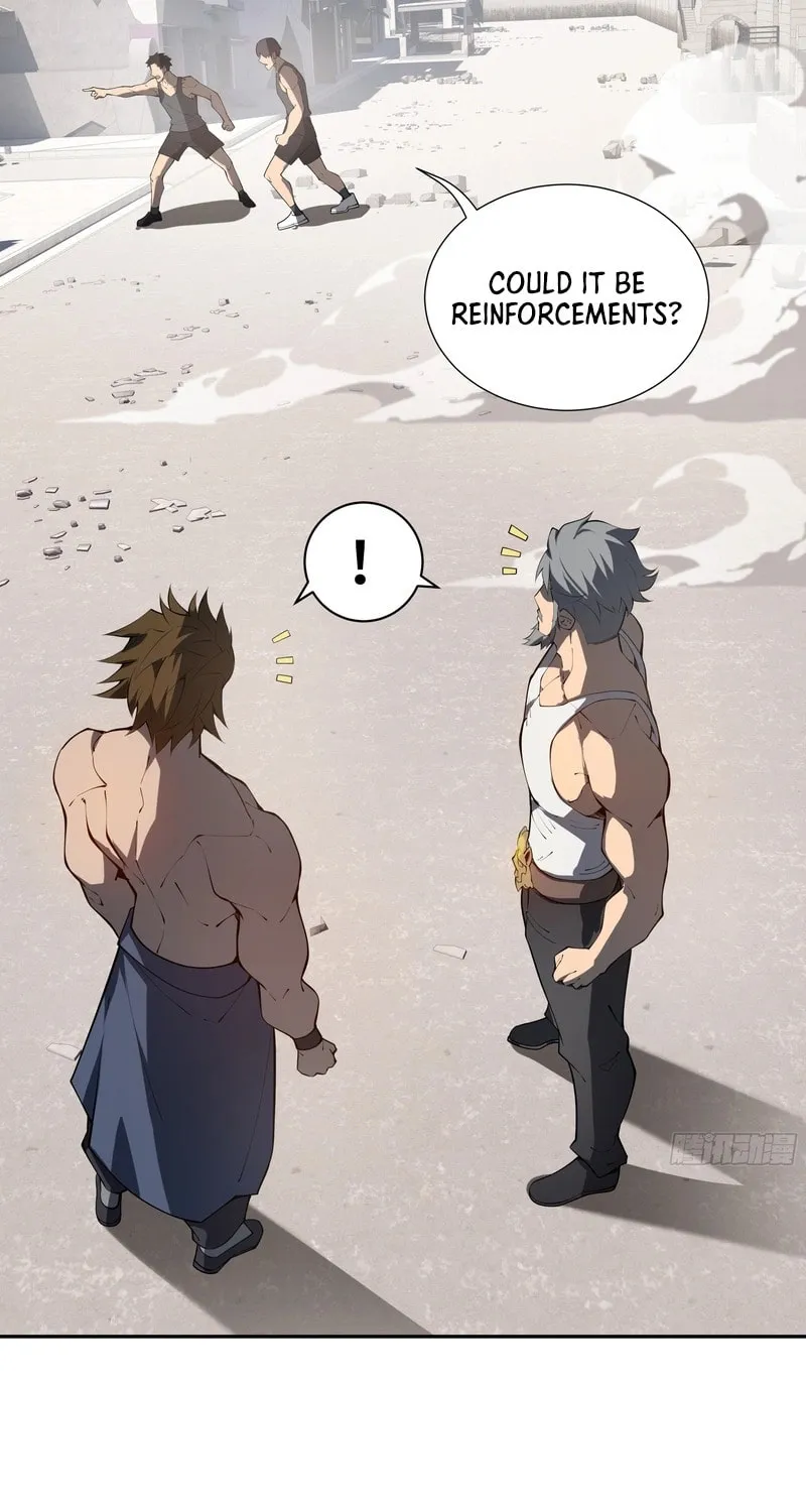 The Awakening Contract Chapter 40 page 18 - 