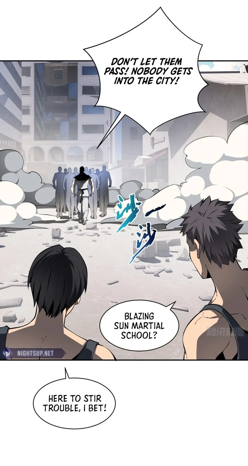 The Awakening Contract Chapter 40 page 19 - 