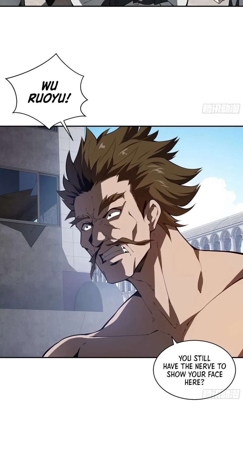 The Awakening Contract Chapter 40 page 22 - 
