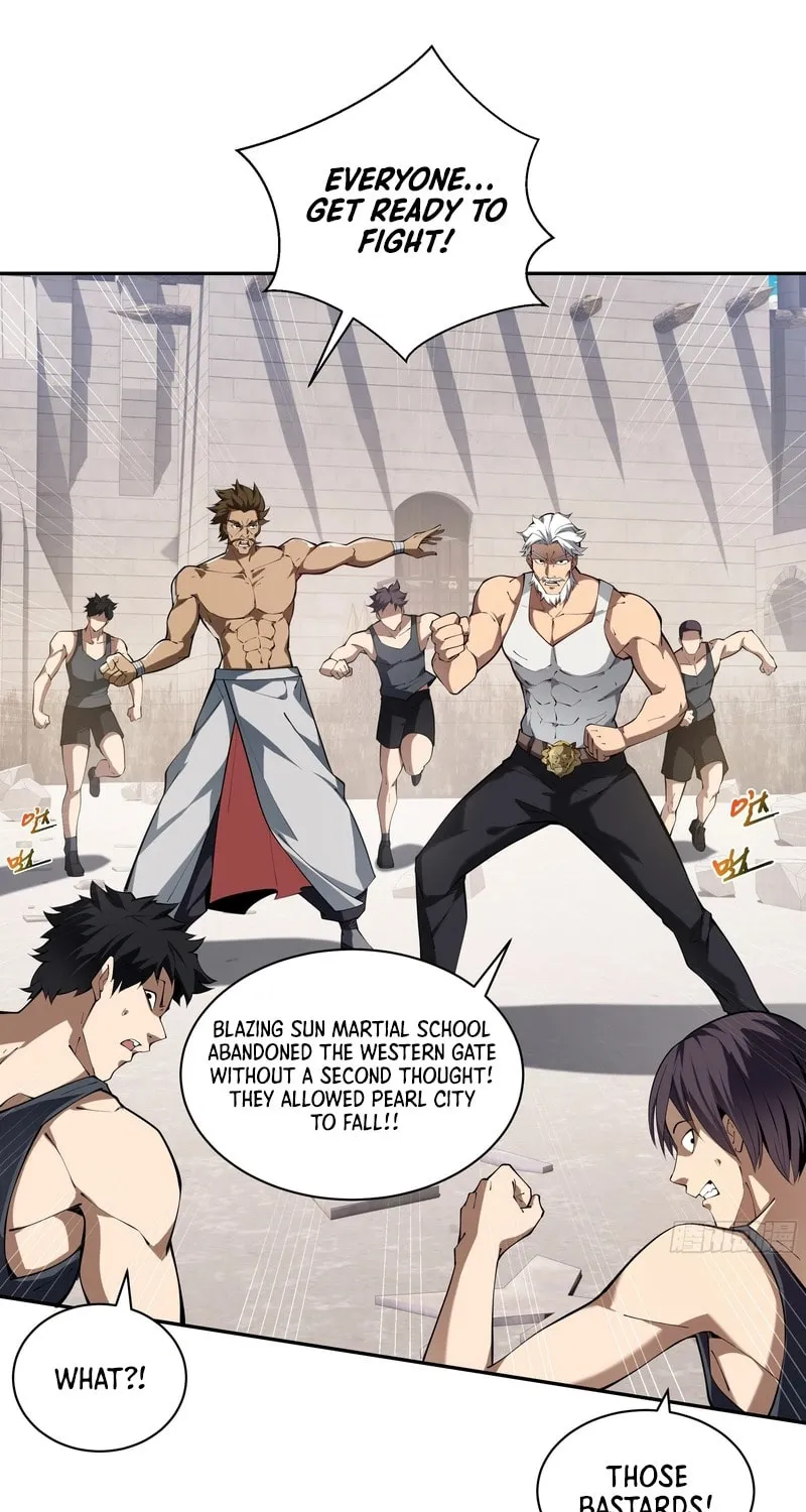 The Awakening Contract Chapter 40 page 23 - 