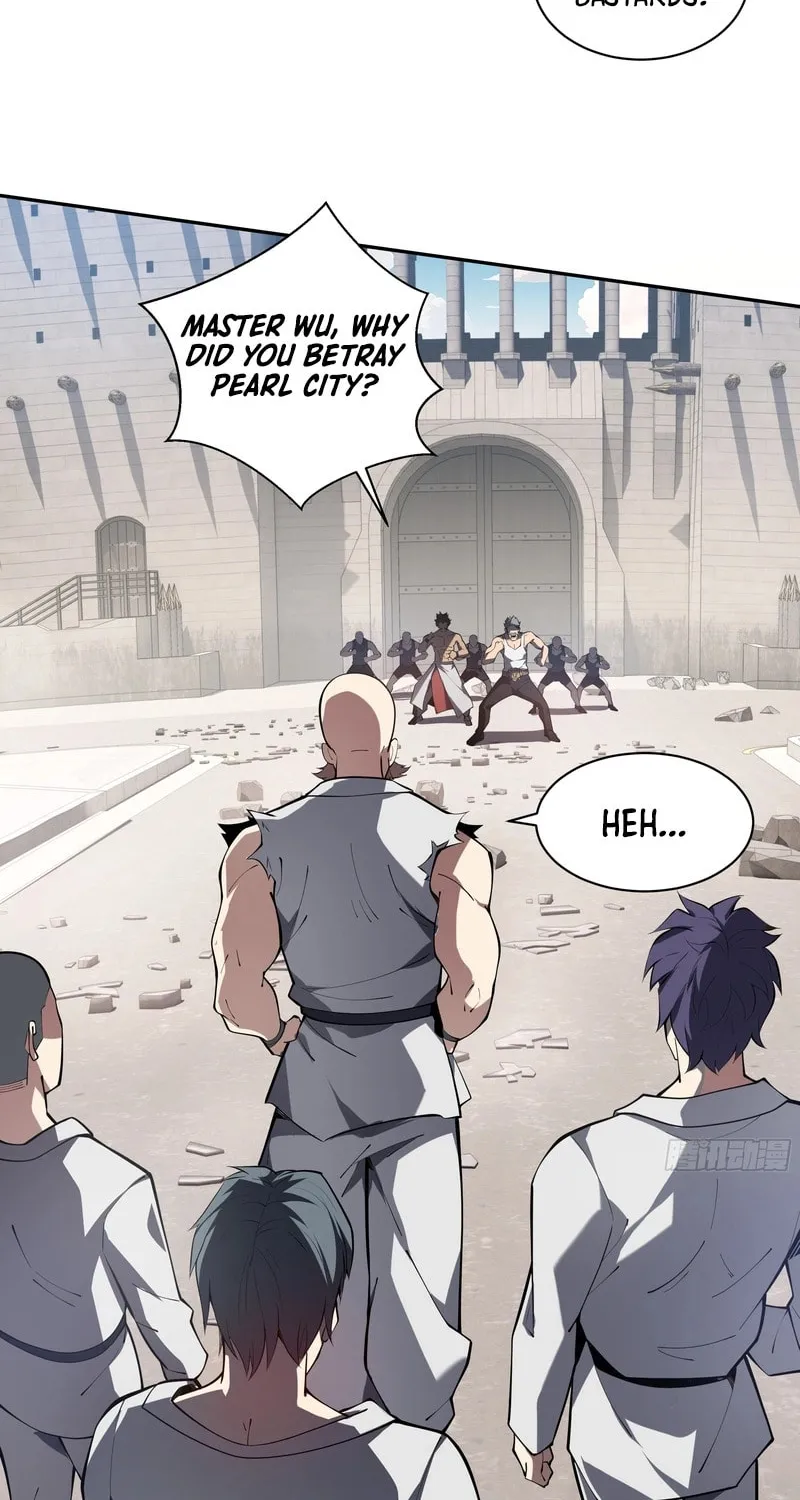 The Awakening Contract Chapter 40 page 24 - 