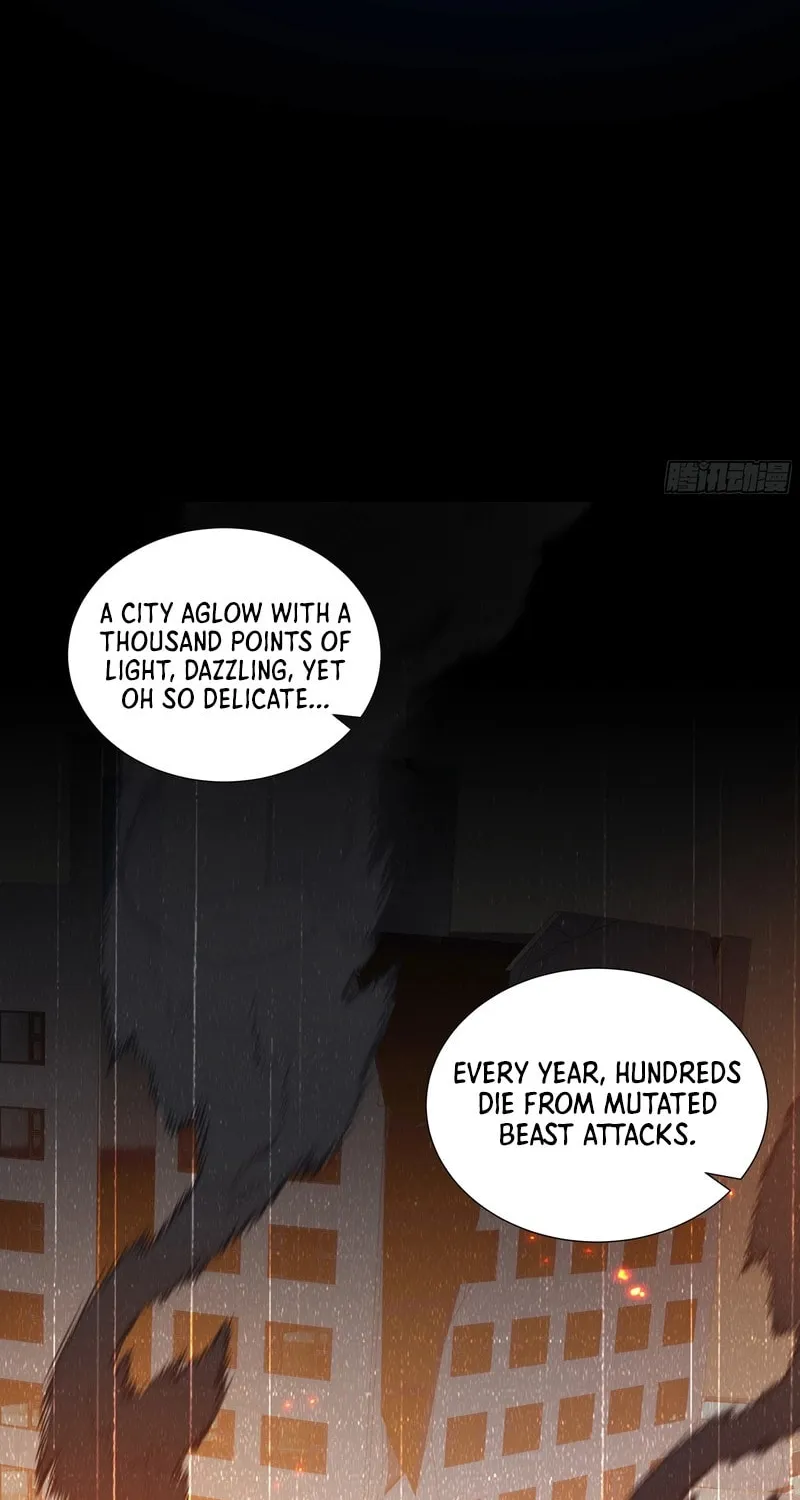 The Awakening Contract Chapter 40 page 28 - 