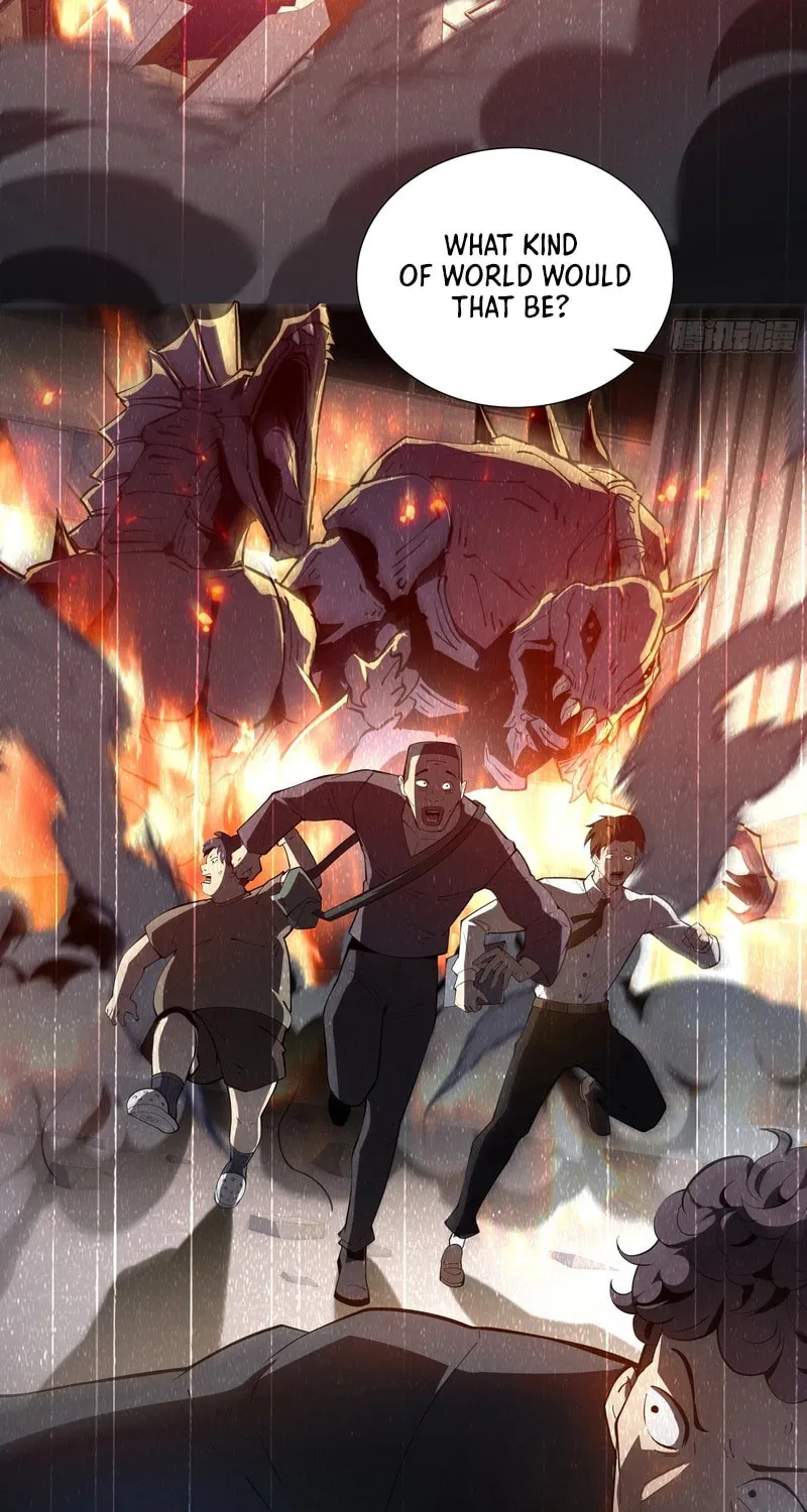 The Awakening Contract Chapter 40 page 30 - 