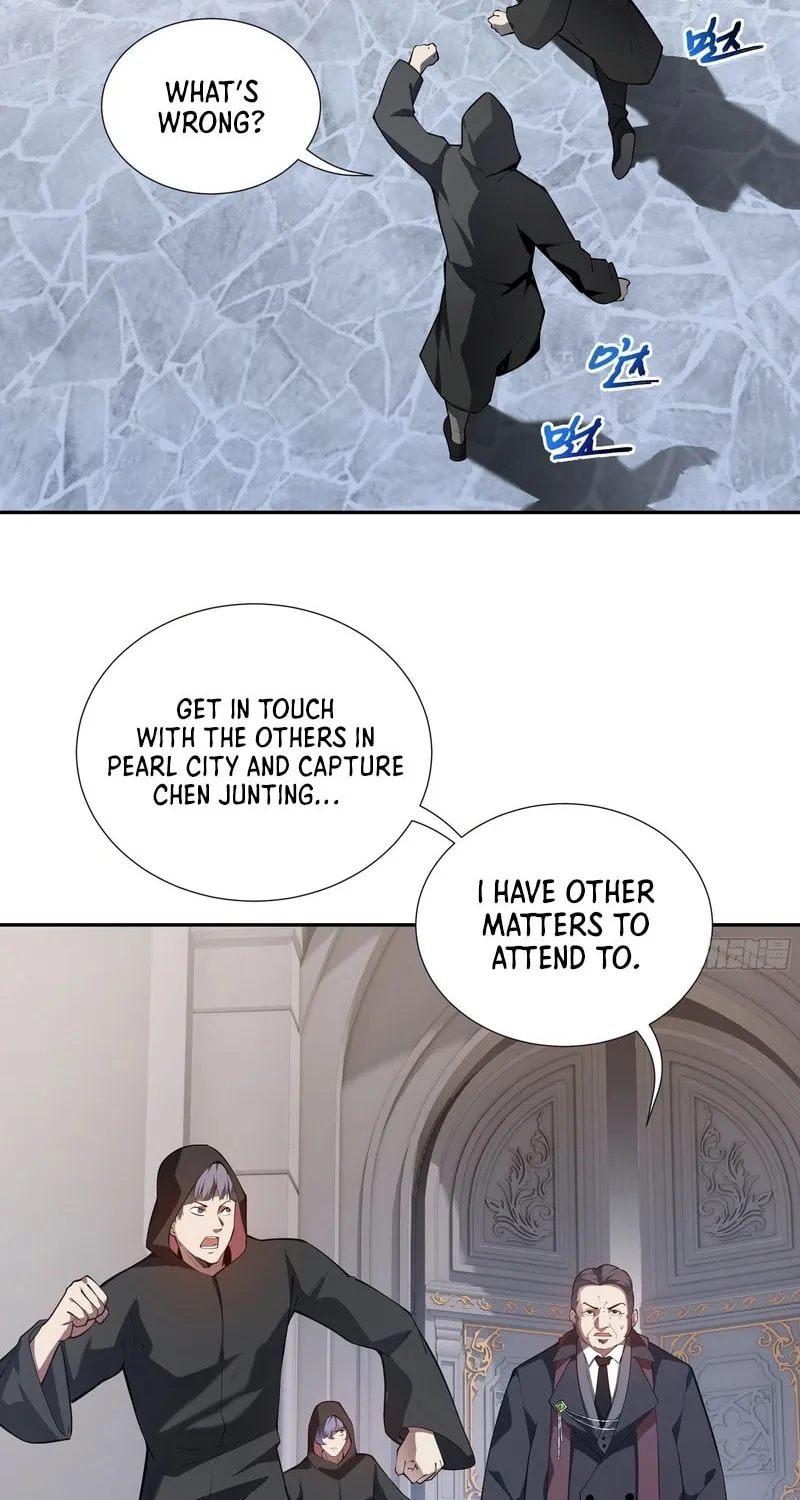 The Awakening Contract Chapter 40 page 4 - 