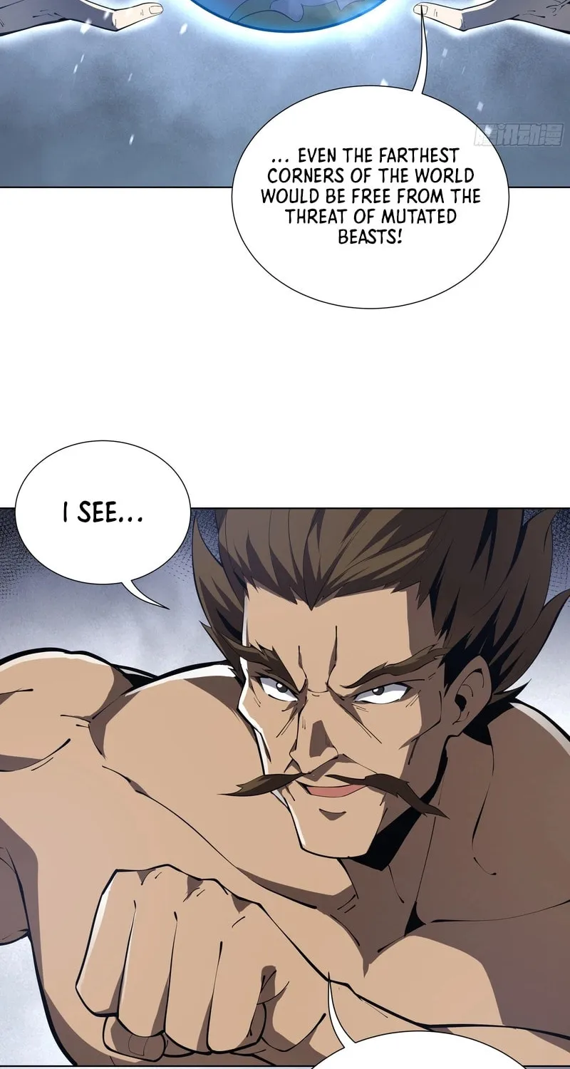 The Awakening Contract Chapter 40 page 32 - 
