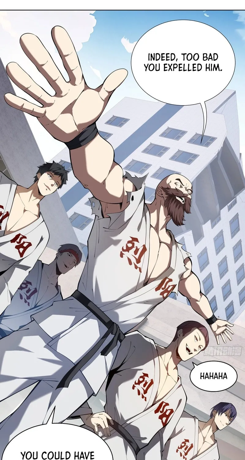 The Awakening Contract Chapter 40 page 34 - 