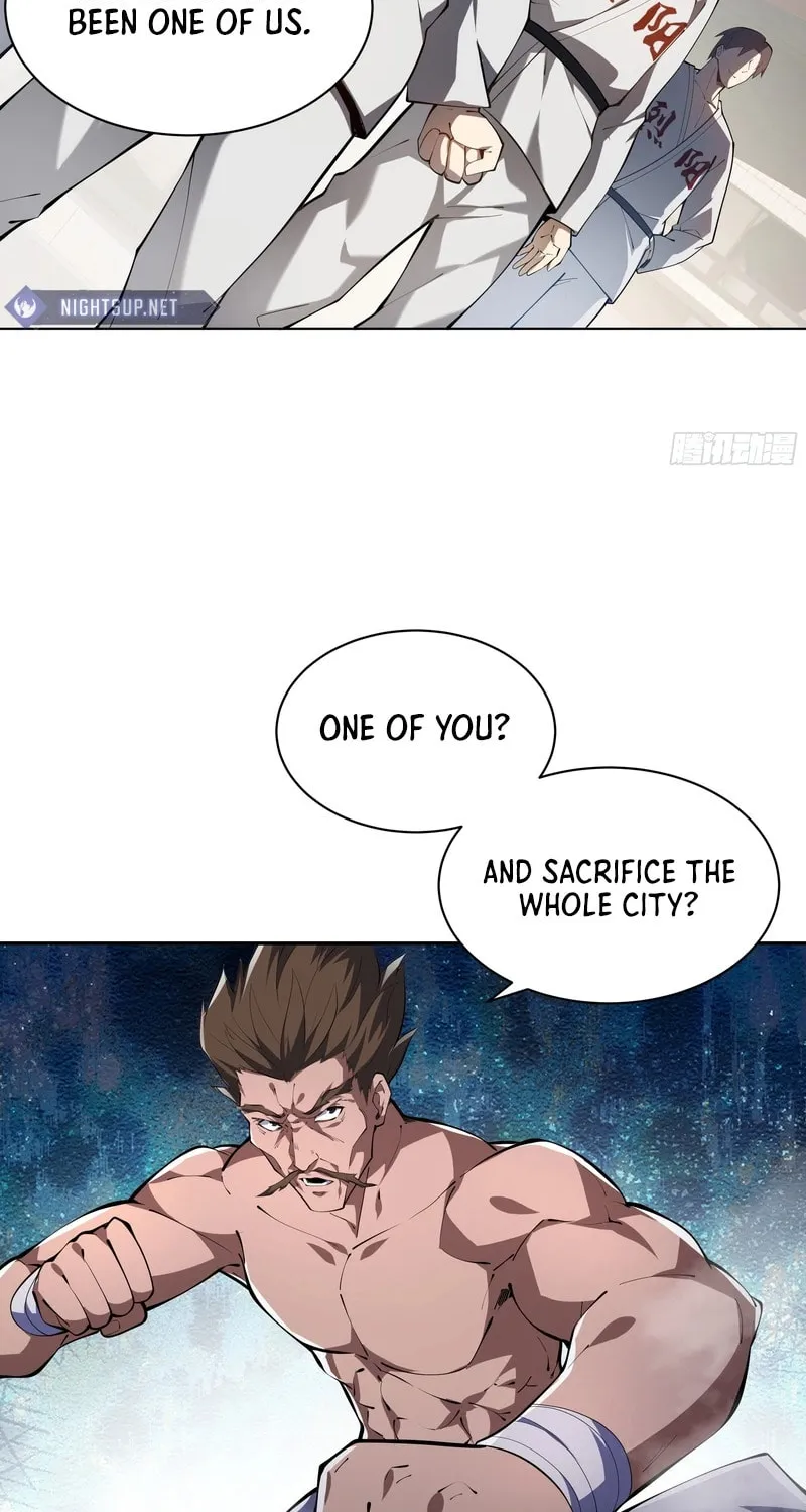 The Awakening Contract Chapter 40 page 35 - 