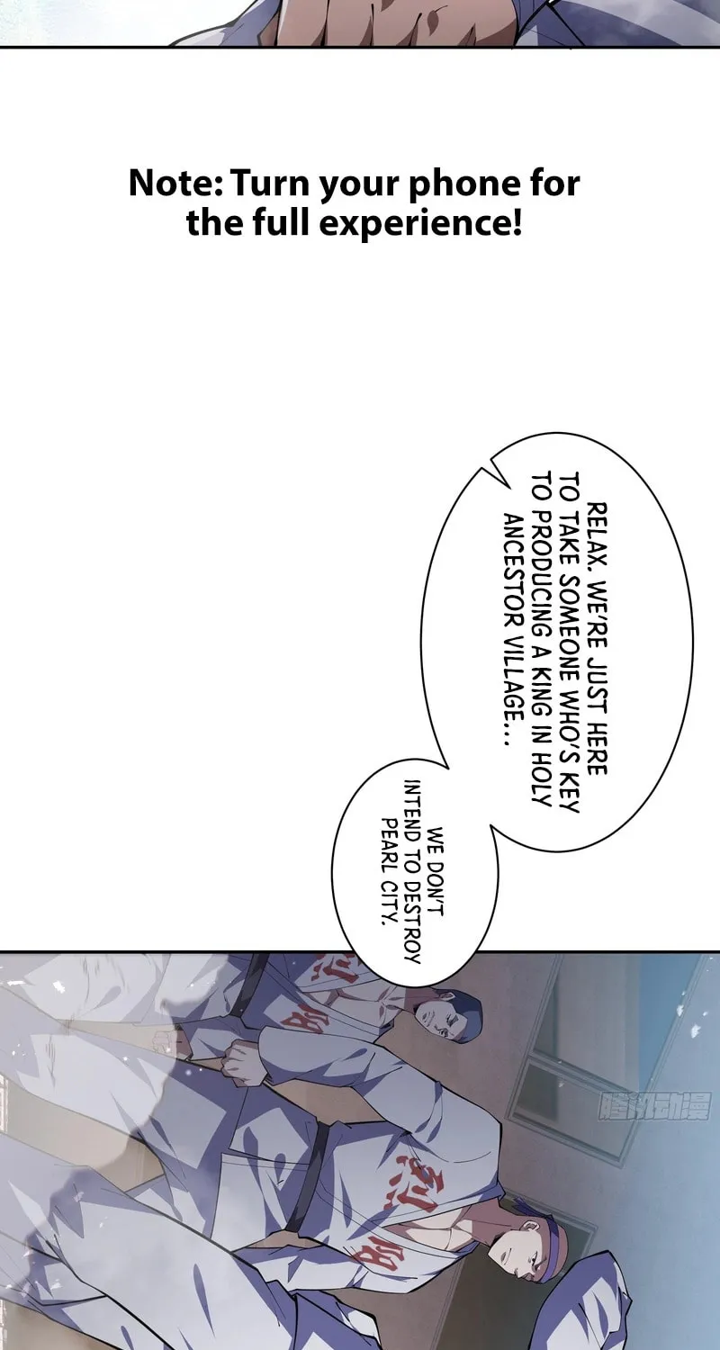 The Awakening Contract Chapter 40 page 36 - 