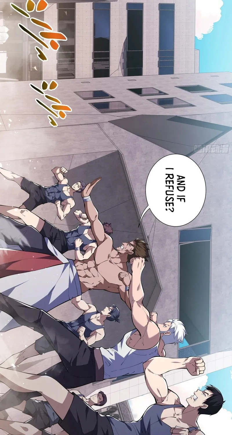 The Awakening Contract Chapter 40 page 38 - 
