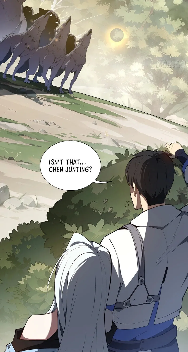 The Awakening Contract Chapter 40 page 44 - 