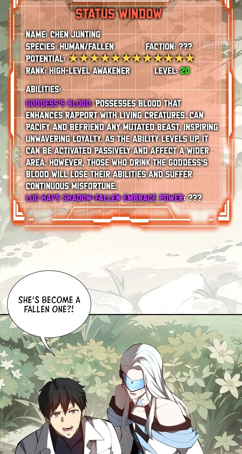 The Awakening Contract Chapter 40 page 47 - 