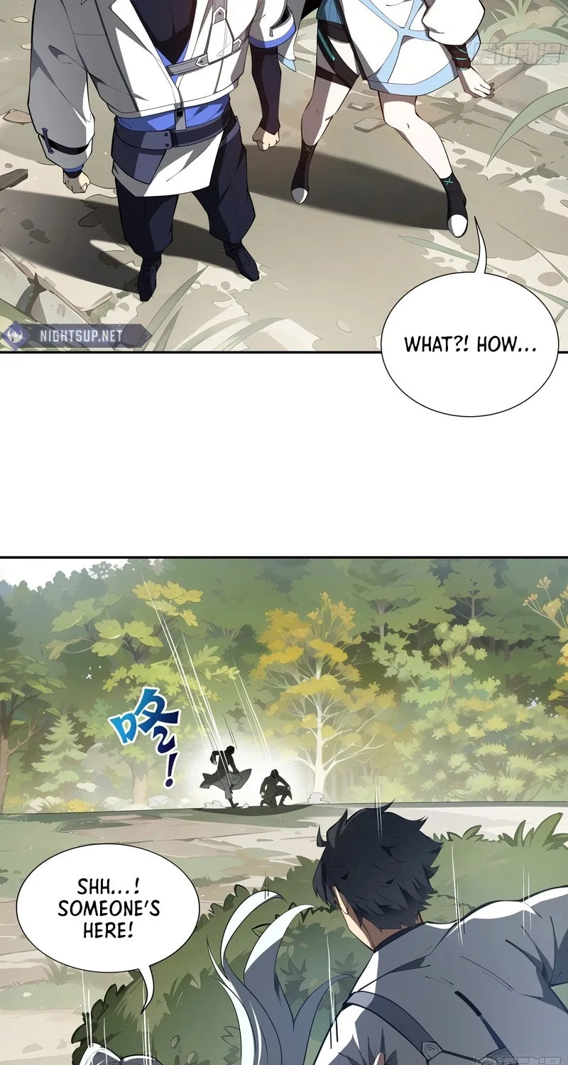 The Awakening Contract Chapter 40 page 48 - 
