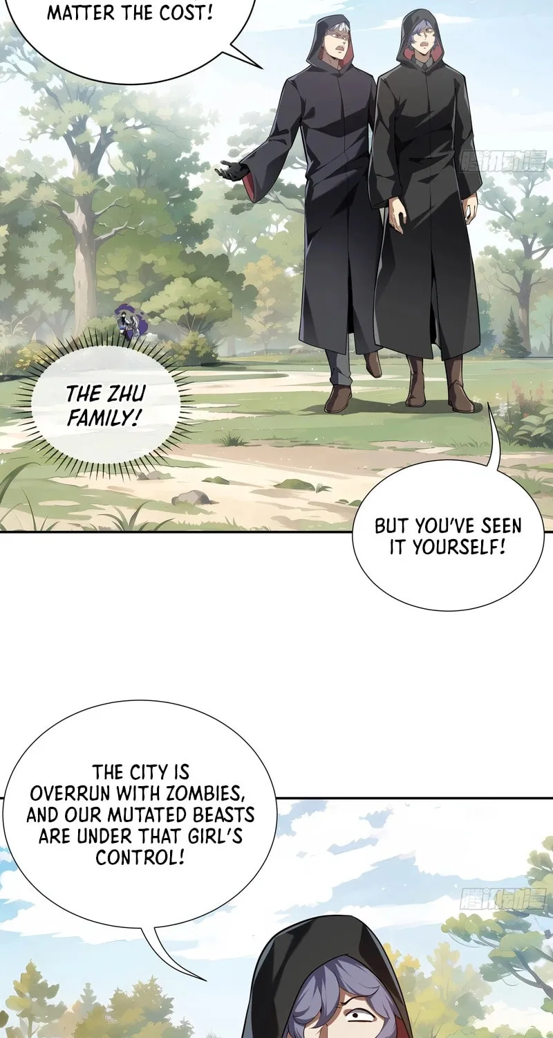 The Awakening Contract Chapter 40 page 50 - 