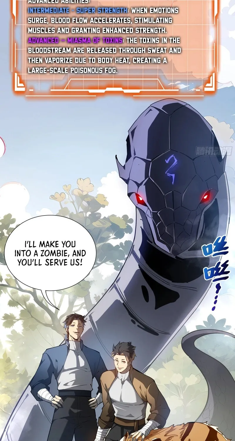The Awakening Contract Chapter 40 page 56 - 