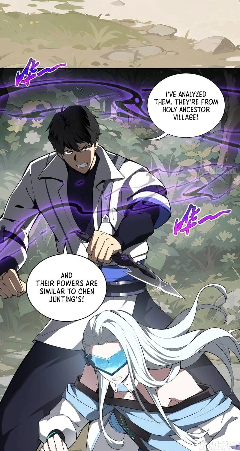 The Awakening Contract Chapter 40 page 58 - 