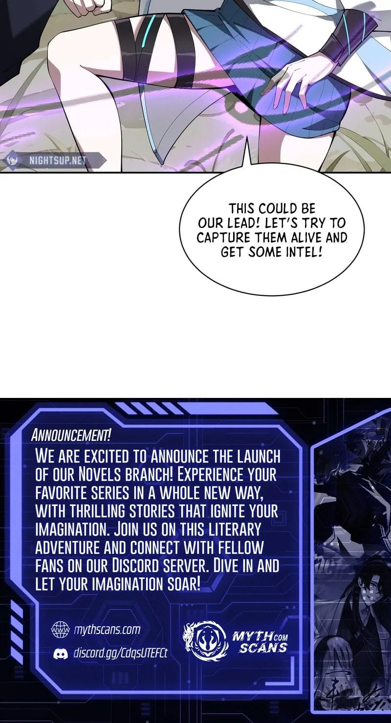 The Awakening Contract Chapter 40 page 59 - 