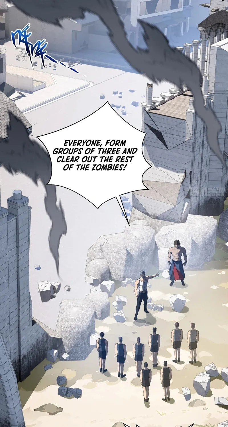 The Awakening Contract Chapter 40 page 10 - 