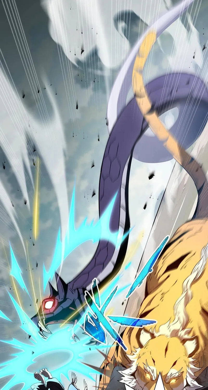 The Awakening Contract Chapter 41 page 12 - 
