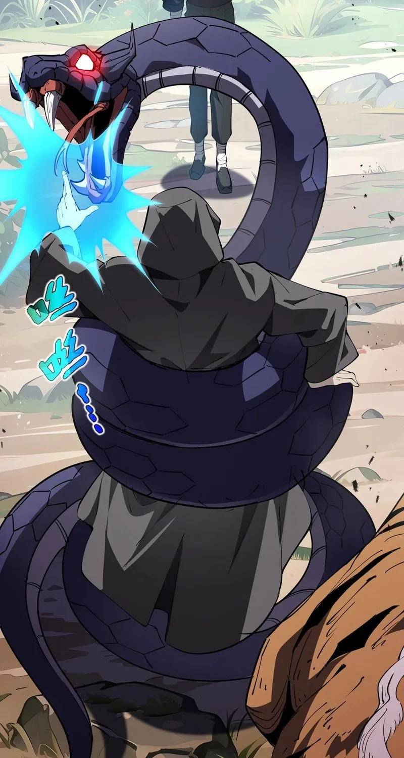 The Awakening Contract Chapter 41 page 14 - 