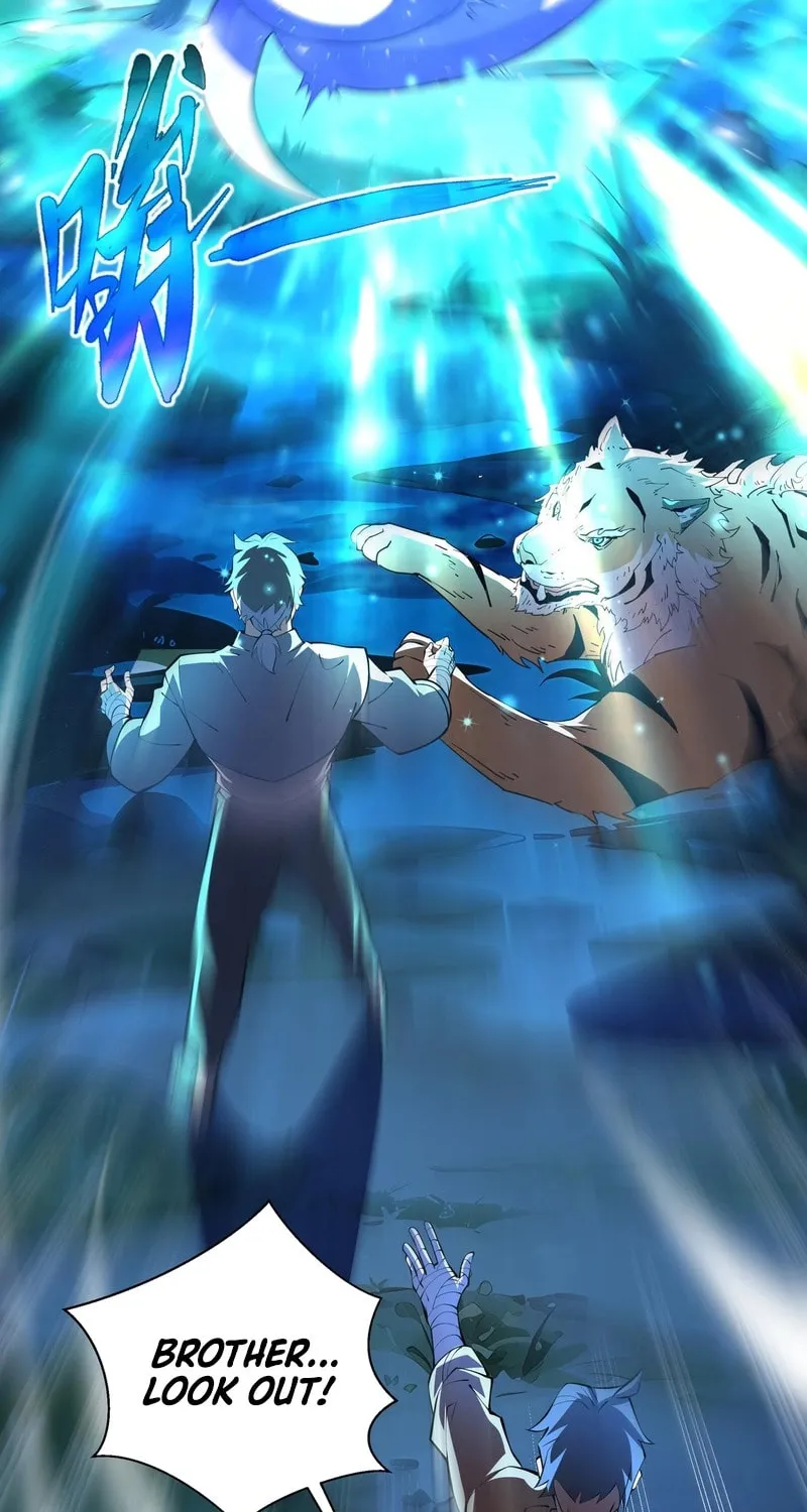 The Awakening Contract Chapter 41 page 17 - 