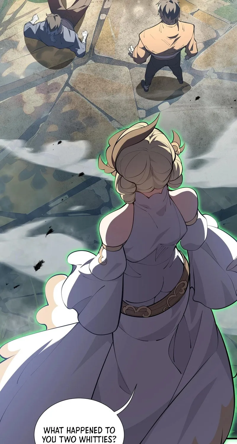 The Awakening Contract Chapter 41 page 23 - 