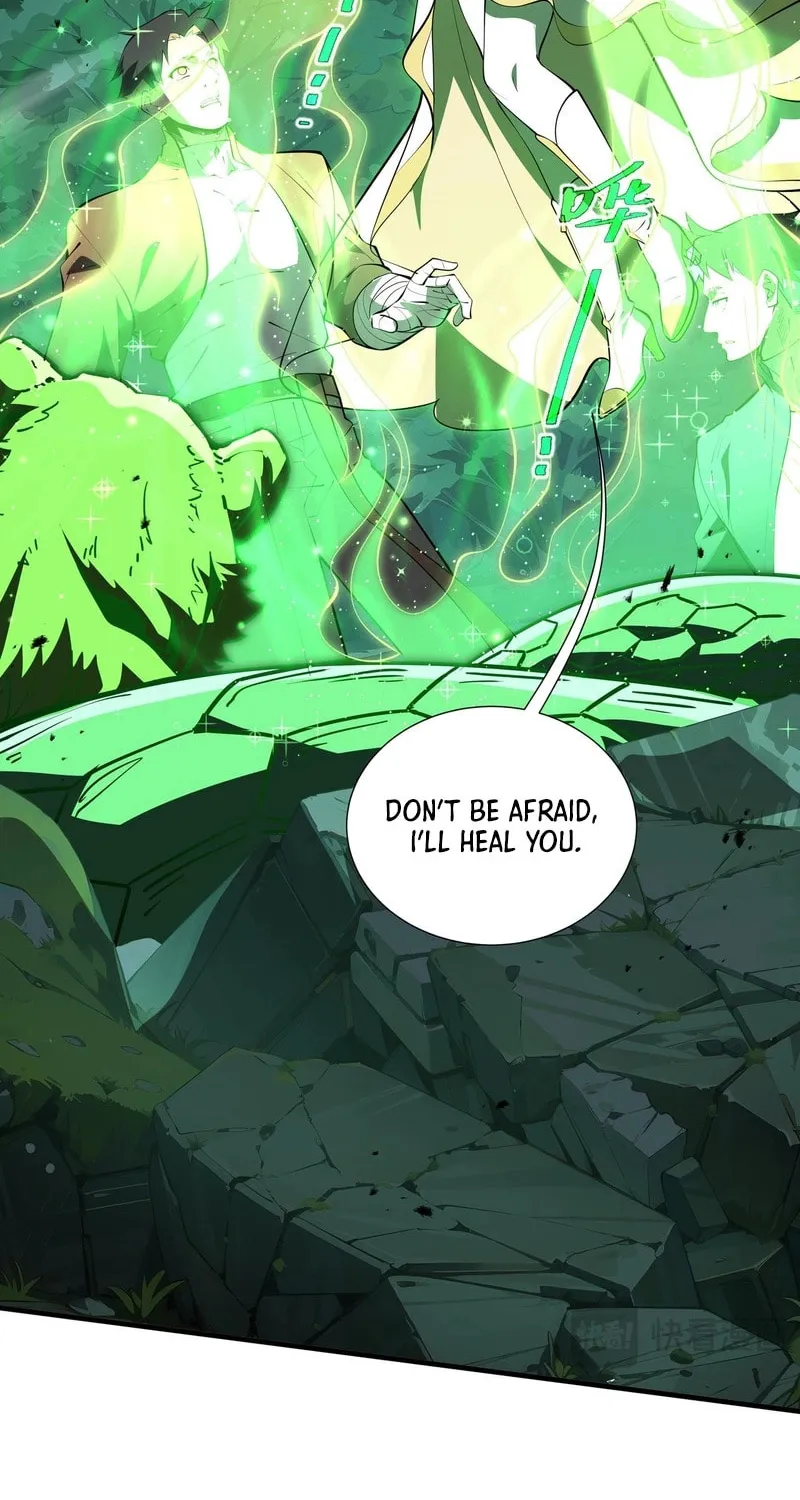 The Awakening Contract Chapter 41 page 25 - 