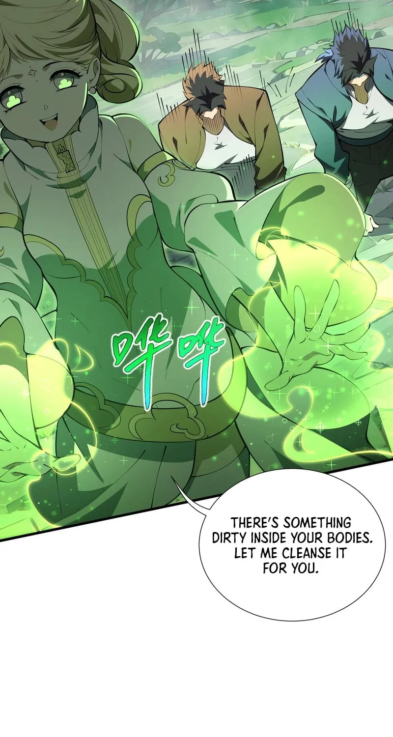 The Awakening Contract Chapter 41 page 27 - 
