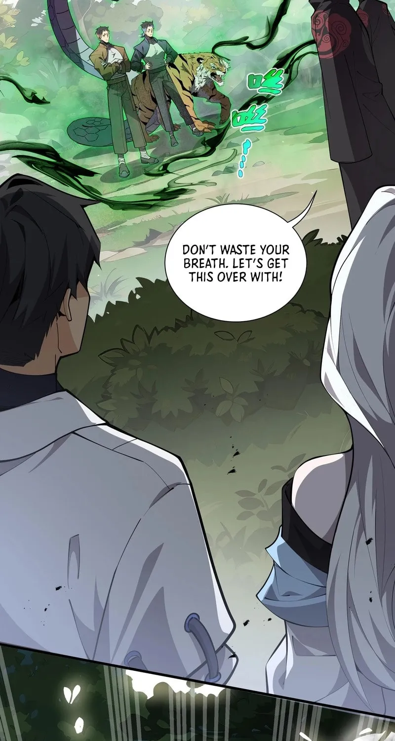 The Awakening Contract Chapter 41 page 4 - 