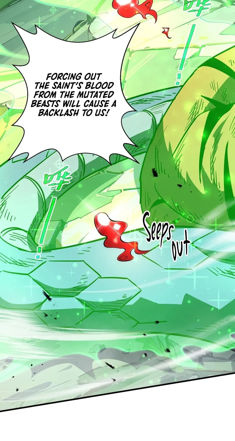 The Awakening Contract Chapter 41 page 31 - 