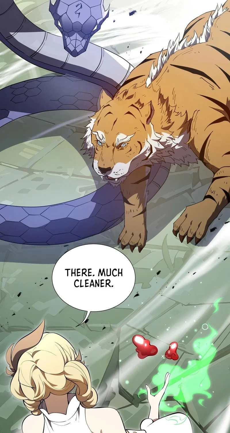 The Awakening Contract Chapter 41 page 33 - 