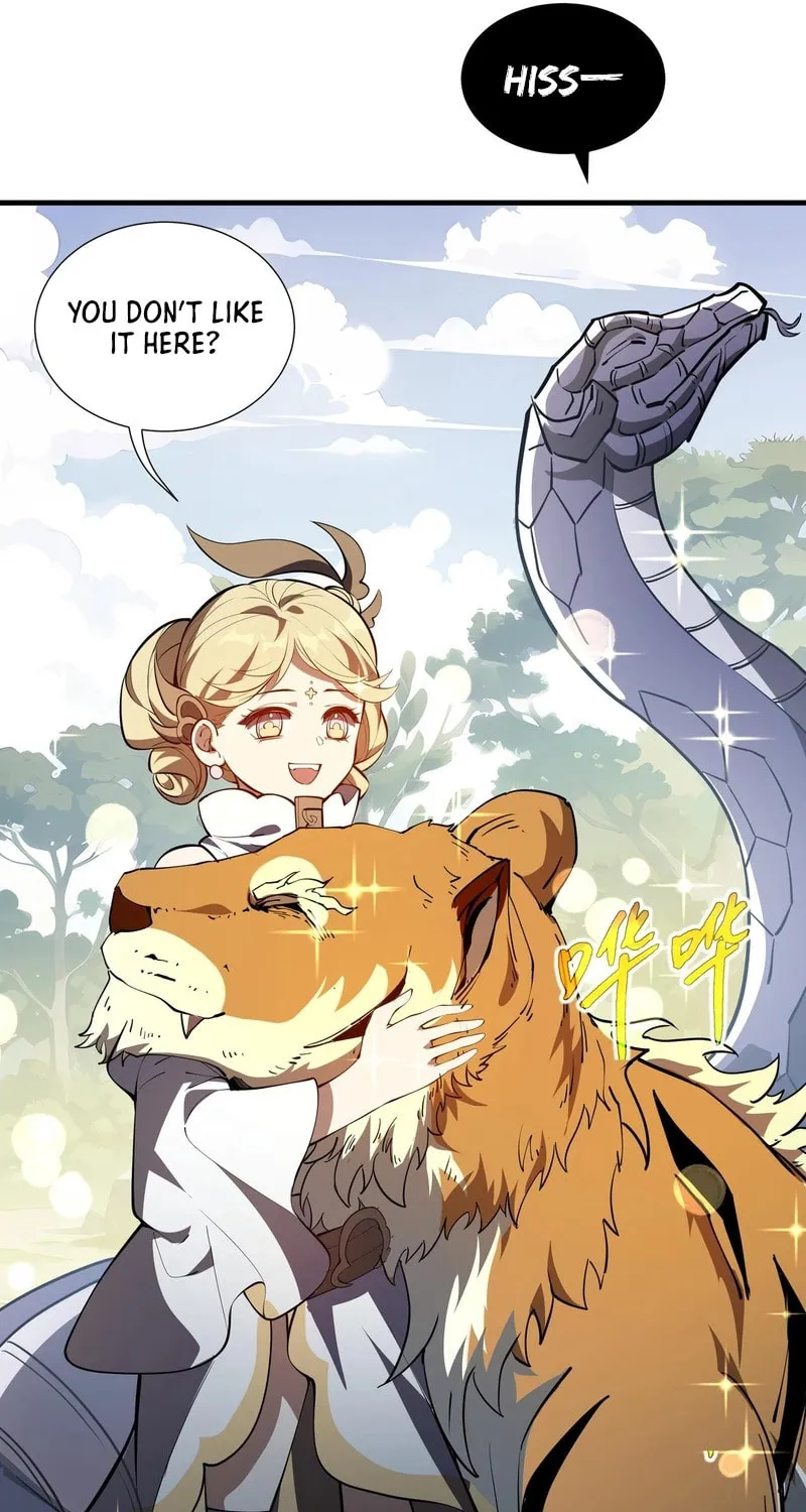 The Awakening Contract Chapter 41 page 36 - 