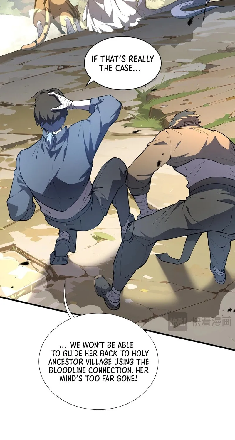 The Awakening Contract Chapter 41 page 38 - 