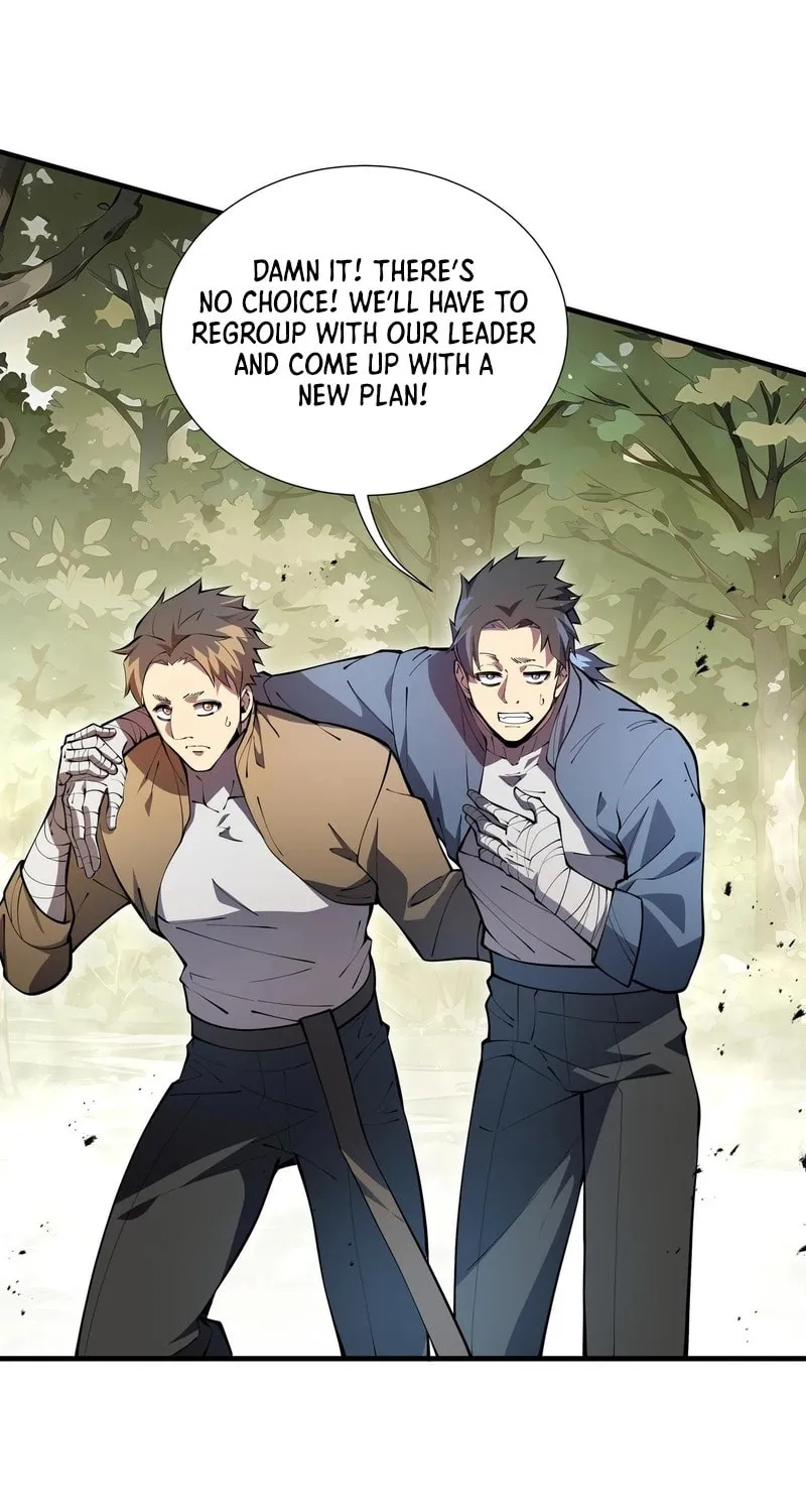 The Awakening Contract Chapter 41 page 39 - 