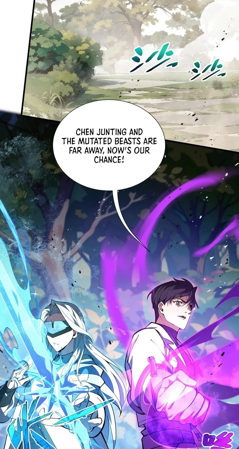 The Awakening Contract Chapter 41 page 45 - 