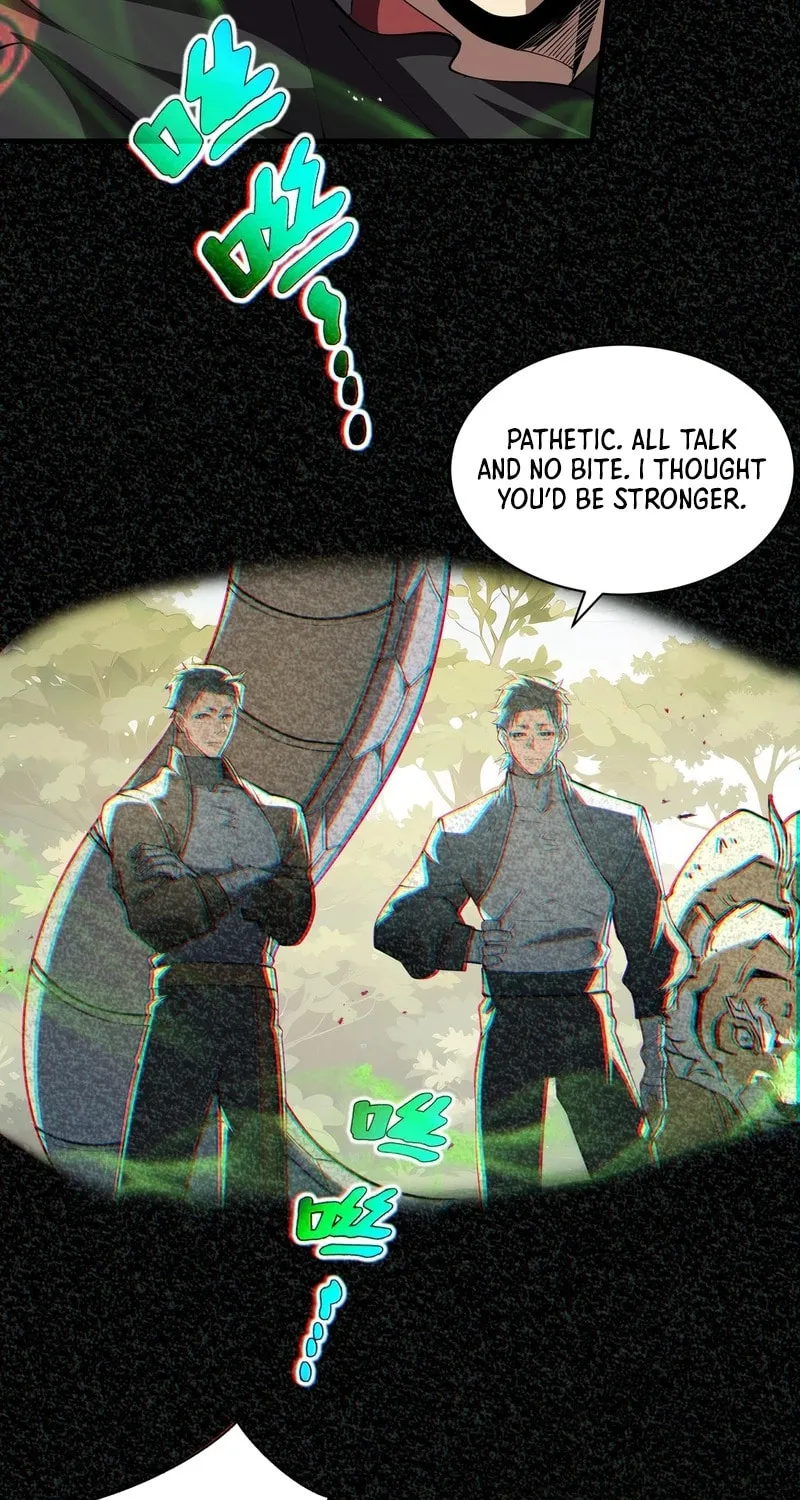 The Awakening Contract Chapter 41 page 7 - 