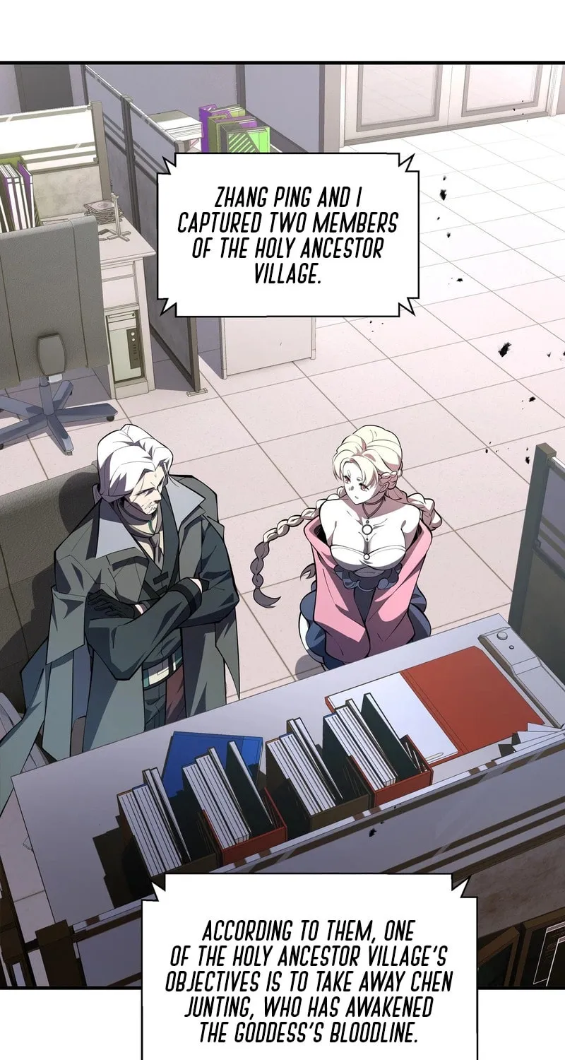 The Awakening Contract Chapter 41 page 66 - 