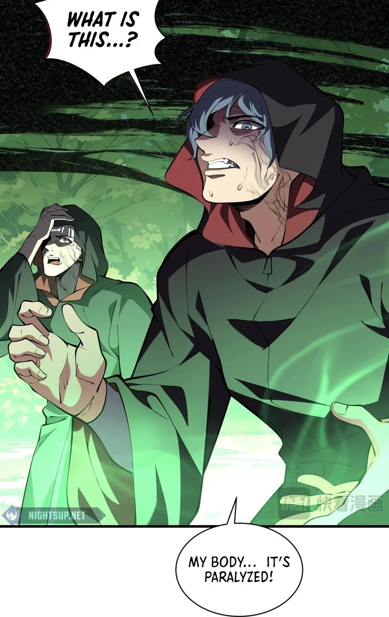 The Awakening Contract Chapter 41 page 8 - 