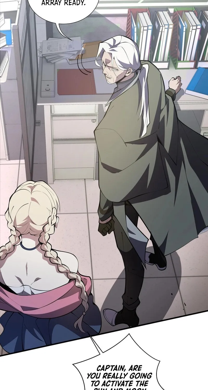 The Awakening Contract Chapter 41 page 71 - 