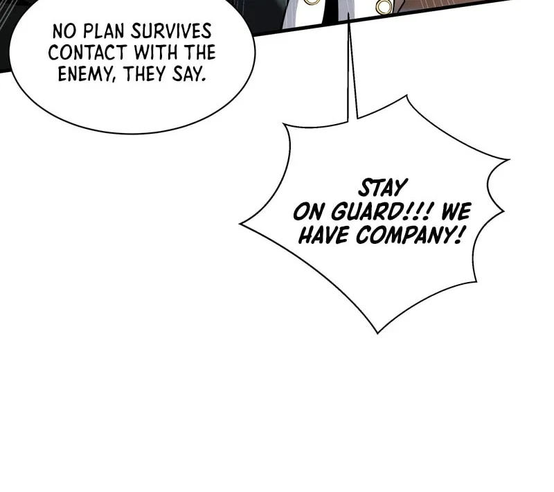 The Awakening Contract Chapter 42 page 11 - 