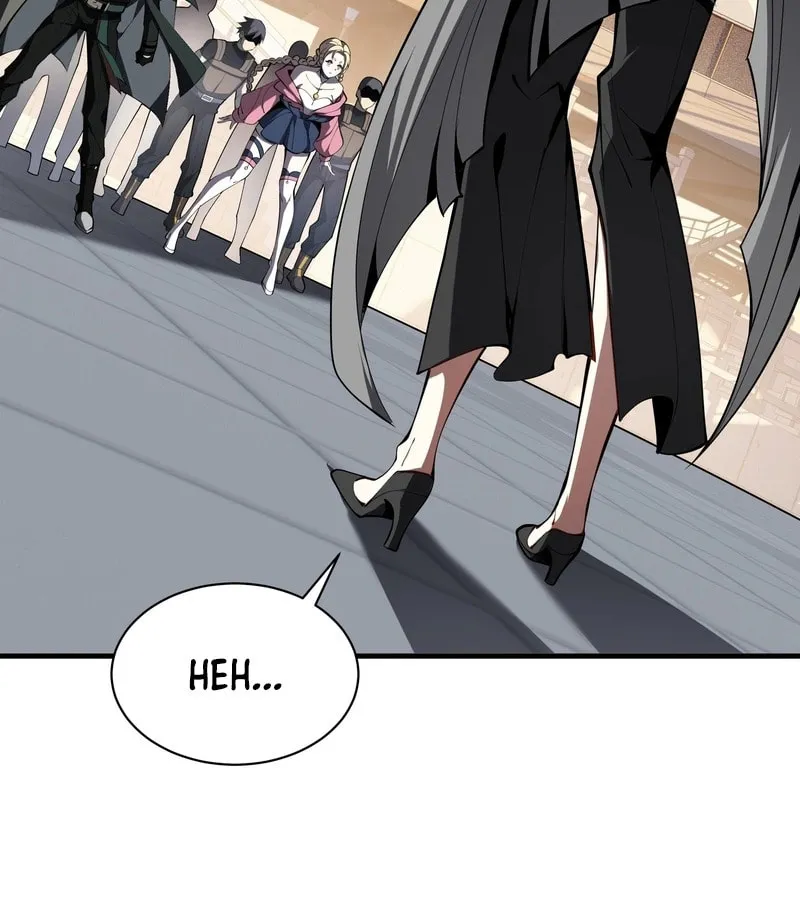 The Awakening Contract Chapter 42 page 20 - 