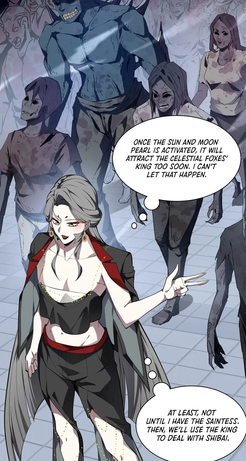 The Awakening Contract Chapter 42 page 22 - 