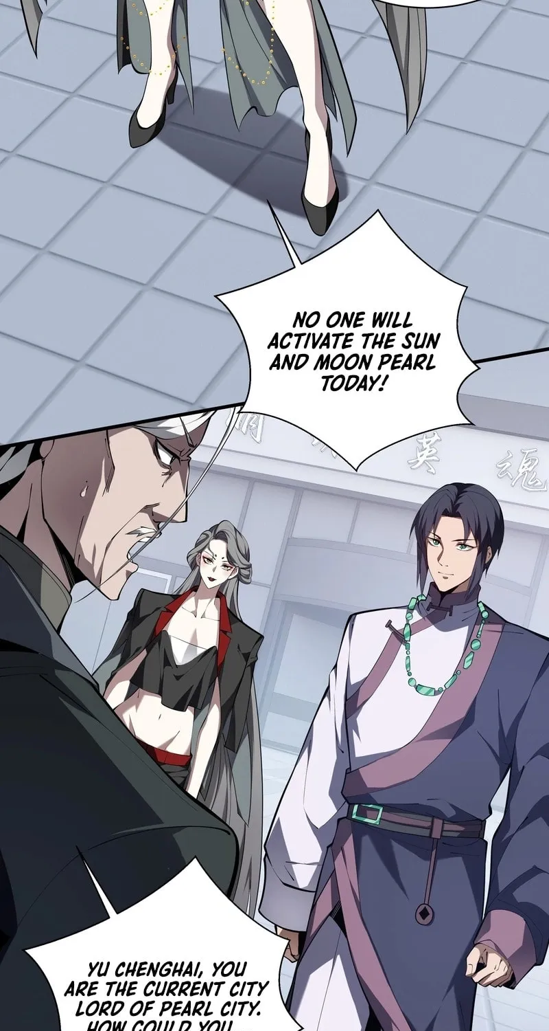 The Awakening Contract Chapter 42 page 23 - 