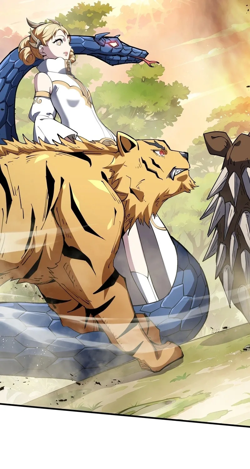 The Awakening Contract Chapter 42 page 33 - 