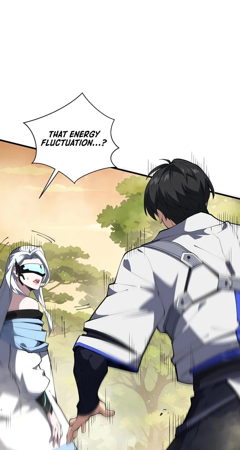 The Awakening Contract Chapter 42 page 34 - 
