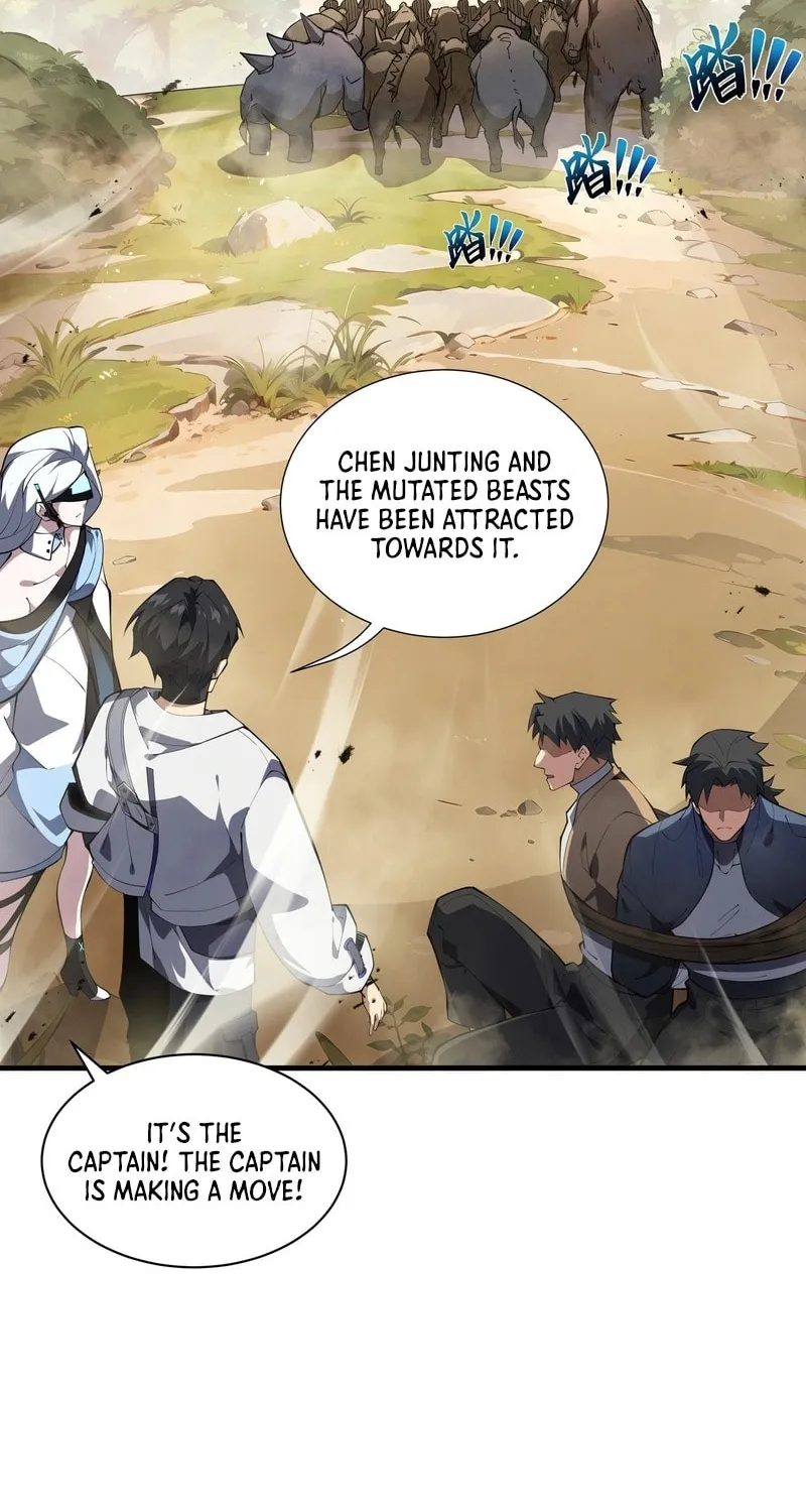 The Awakening Contract Chapter 42 page 36 - 