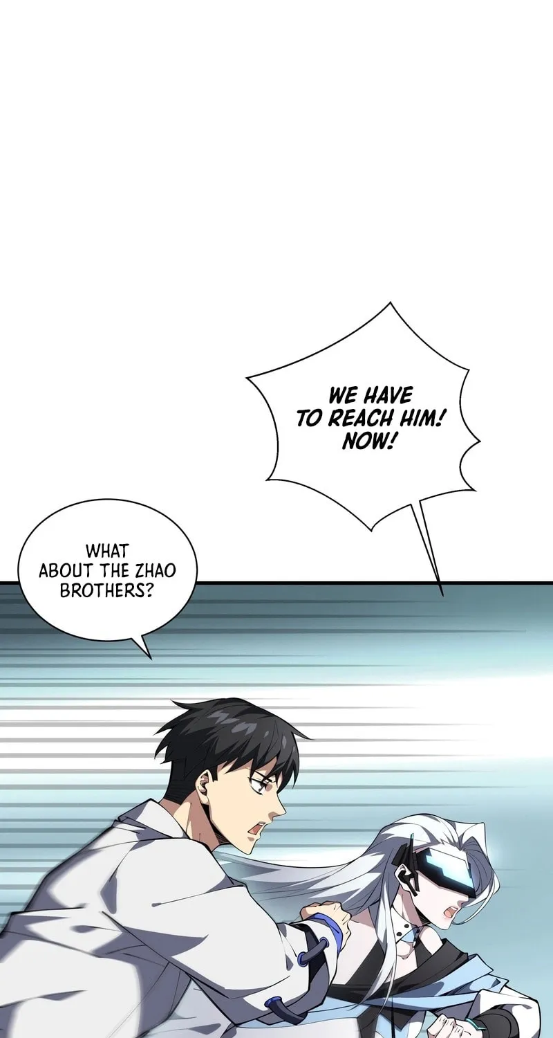 The Awakening Contract Chapter 42 page 37 - 