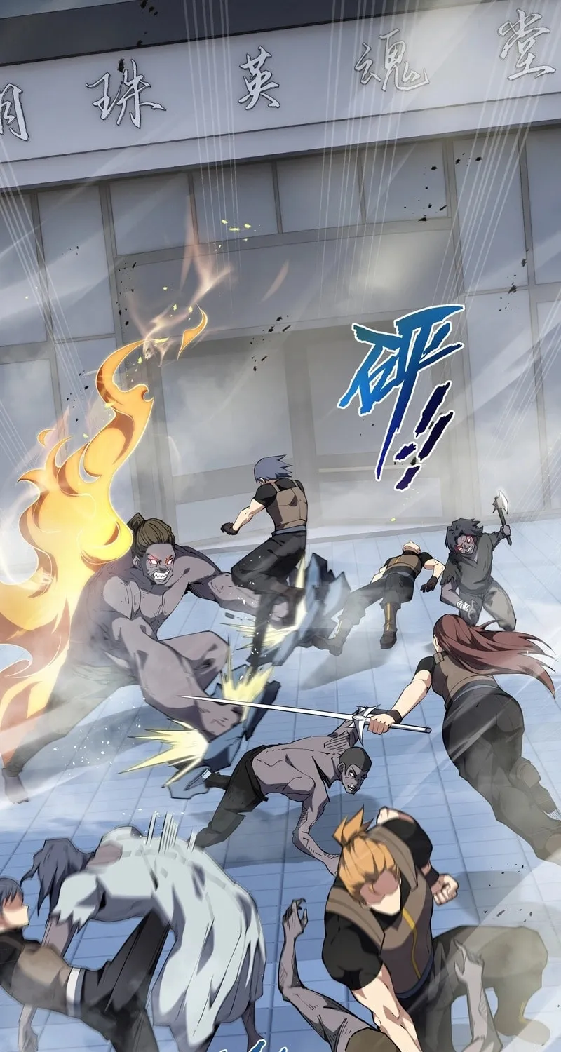 The Awakening Contract Chapter 42 page 39 - 