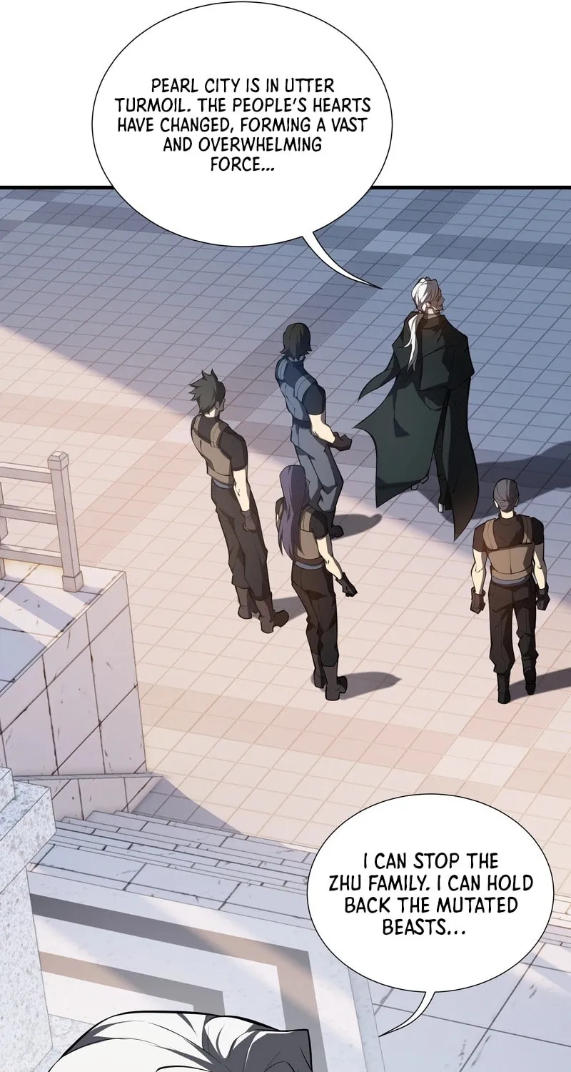 The Awakening Contract Chapter 42 page 6 - 