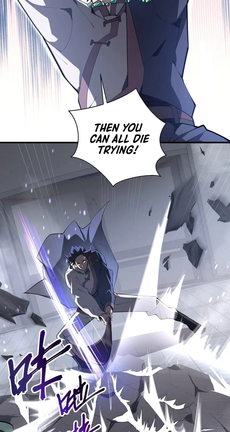 The Awakening Contract Chapter 42 page 54 - 